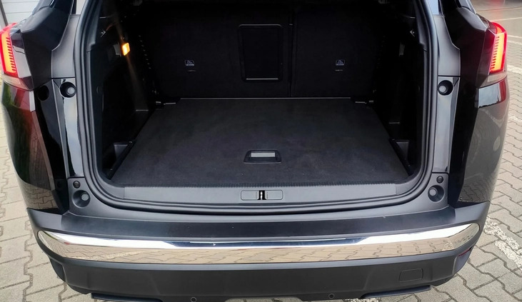 Peugeot 3008 cena 68800 przebieg: 152000, rok produkcji 2019 z Gniezno małe 781
